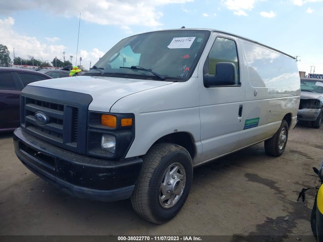 2010 FORD ECONOLINE CARGO VAN COMMERCIAL/RECREATIONAL VIN: 1FTNE2EL2ADA19908