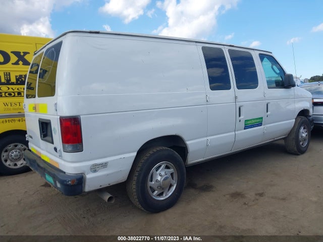 2010 FORD ECONOLINE CARGO VAN COMMERCIAL/RECREATIONAL VIN: 1FTNE2EL2ADA19908