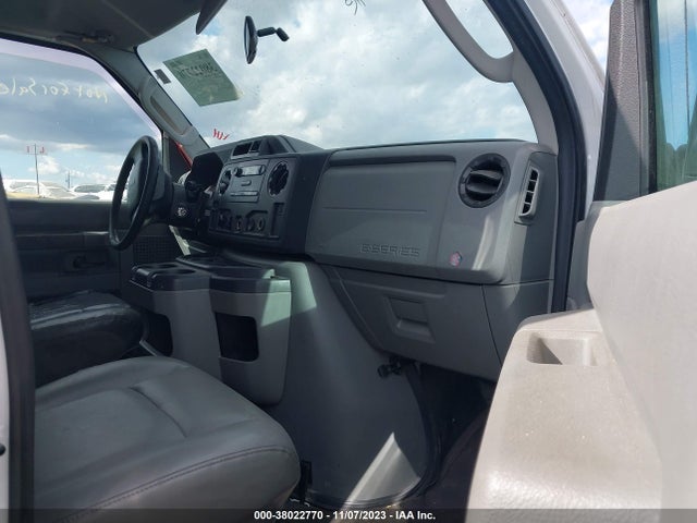 2010 FORD ECONOLINE CARGO VAN COMMERCIAL/RECREATIONAL VIN: 1FTNE2EL2ADA19908