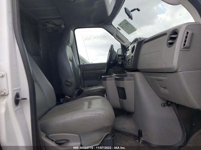 2010 FORD ECONOLINE CARGO VAN COMMERCIAL/RECREATIONAL VIN: 1FTNE2EL2ADA19908