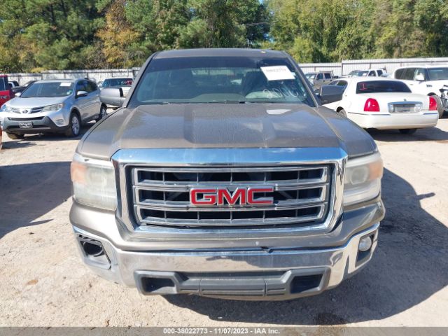 1GTR1UEH4EZ375242 GMC Sierra 1500 Sle