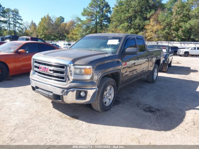 1GTR1UEH4EZ375242 GMC Sierra 1500 Sle