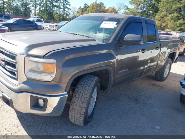 1GTR1UEH4EZ375242 GMC Sierra 1500 Sle