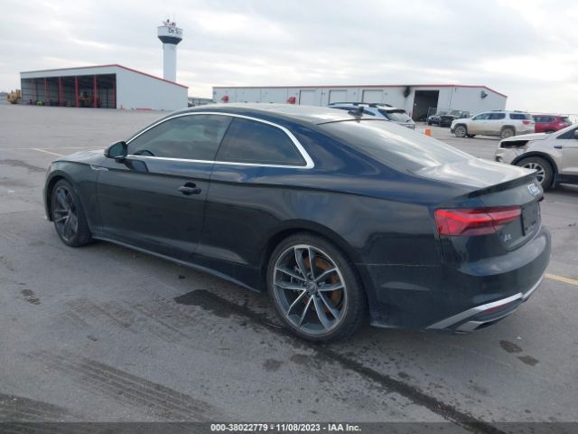 2021 AUDI A5 COUPE WAUTAAF56MA006854 Photo 2