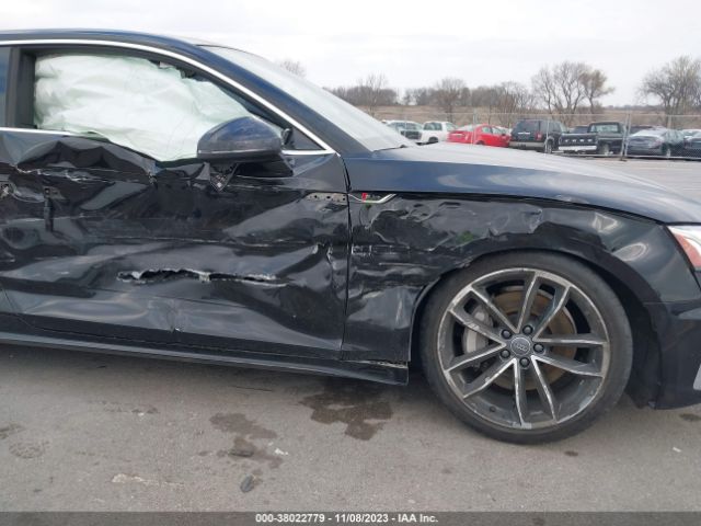 2021 AUDI A5 COUPE WAUTAAF56MA006854 Photo 5