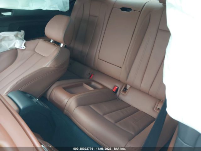 2021 AUDI A5 COUPE WAUTAAF56MA006854 Photo 7