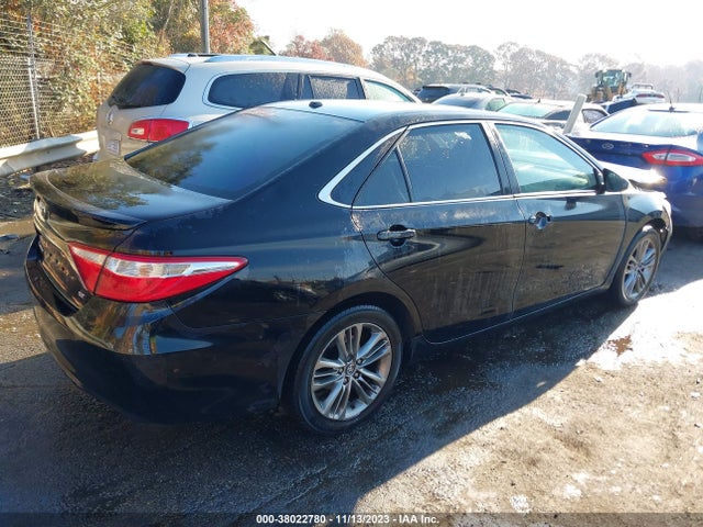 2017 TOYOTA CAMRY SE VIN: 4T1BF1FK0HU425059