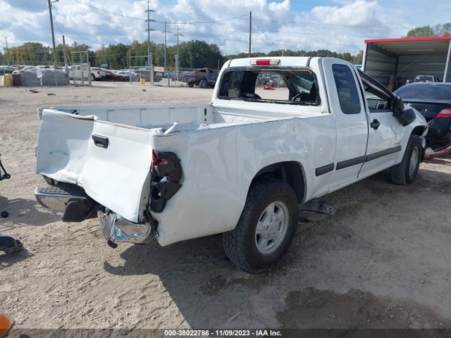 2006 ISUZU I-280 LS VIN: 1GGCS198468700120