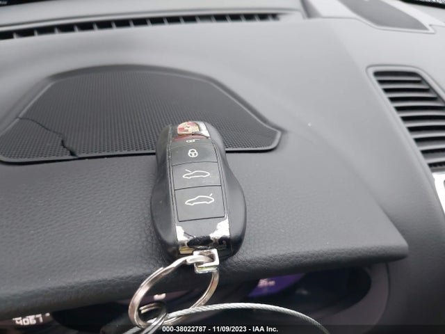 2016 PORSCHE CAYMAN WP0AB2A88GK185427 Photo 10