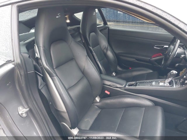 2016 PORSCHE CAYMAN WP0AB2A88GK185427 Photo 7