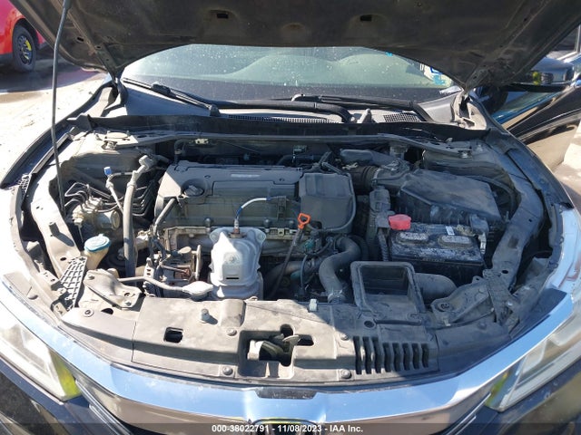 2016 HONDA ACCORD EX-L VIN: 1HGCR2F87GA169207