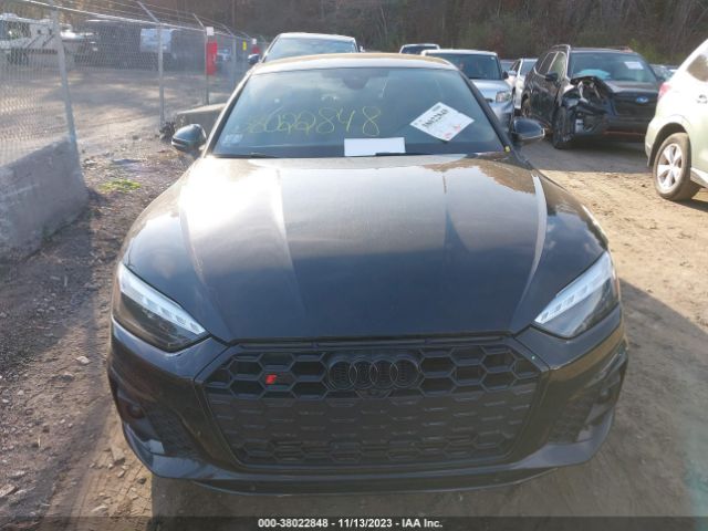 WAUC4CF56NA010584 Audi S5 Sportback Premium Plus Tfsi Quattro Tiptronic