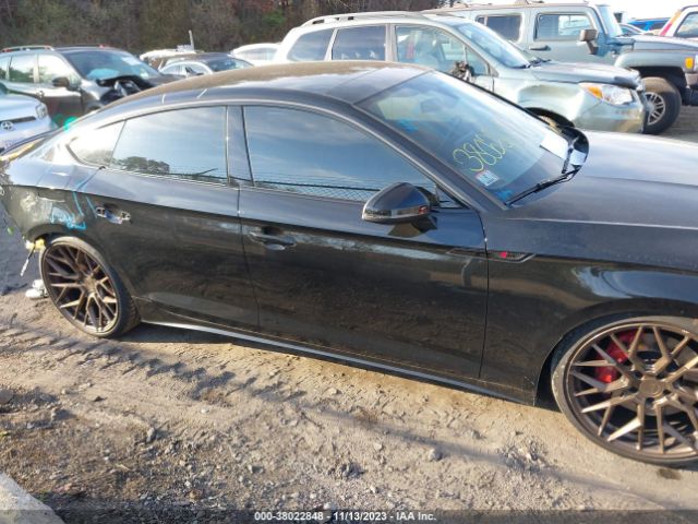 WAUC4CF56NA010584 Audi S5 Sportback Premium Plus Tfsi Quattro Tiptronic