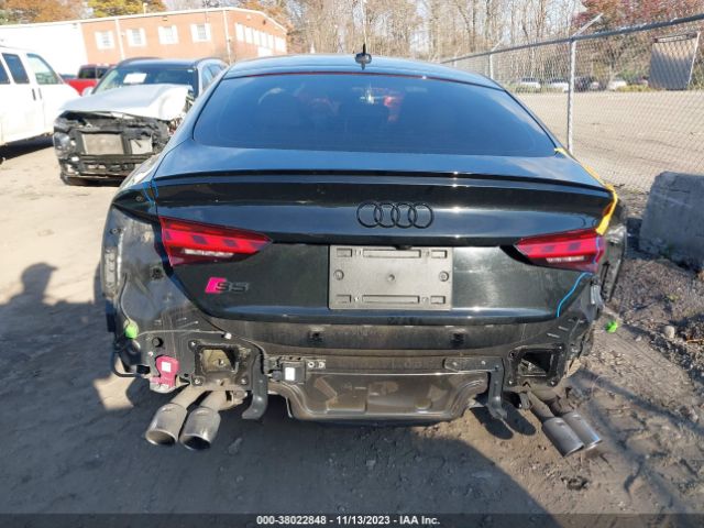 WAUC4CF56NA010584 Audi S5 Sportback Premium Plus Tfsi Quattro Tiptronic