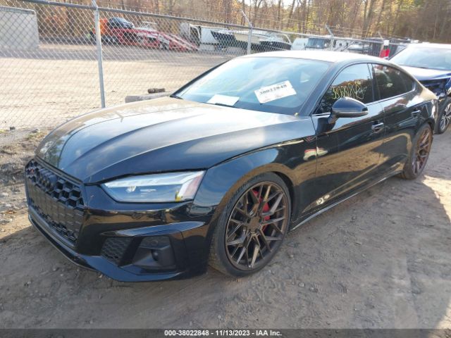 WAUC4CF56NA010584 Audi S5 Sportback Premium Plus Tfsi Quattro Tiptronic