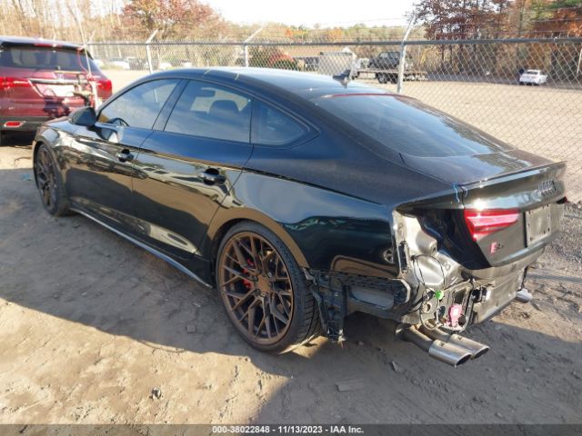 WAUC4CF56NA010584 Audi S5 Sportback Premium Plus Tfsi Quattro Tiptronic