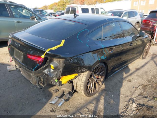 WAUC4CF56NA010584 Audi S5 Sportback Premium Plus Tfsi Quattro Tiptronic