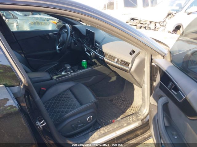 WAUC4CF56NA010584 Audi S5 Sportback Premium Plus Tfsi Quattro Tiptronic