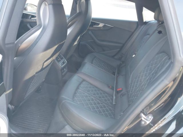 WAUC4CF56NA010584 Audi S5 Sportback Premium Plus Tfsi Quattro Tiptronic