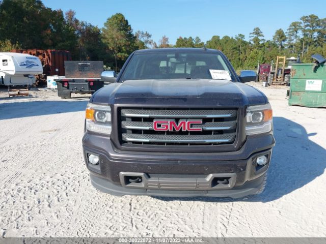 3GTU2VECXFG237529 GMC Sierra 1500 Slt
