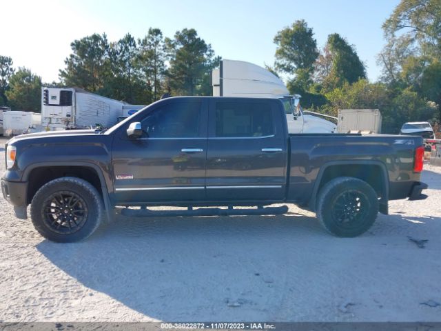 3GTU2VECXFG237529 GMC Sierra 1500 Slt