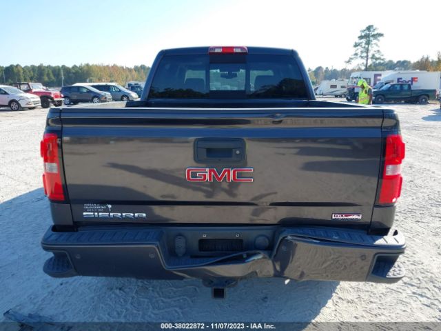3GTU2VECXFG237529 GMC Sierra 1500 Slt