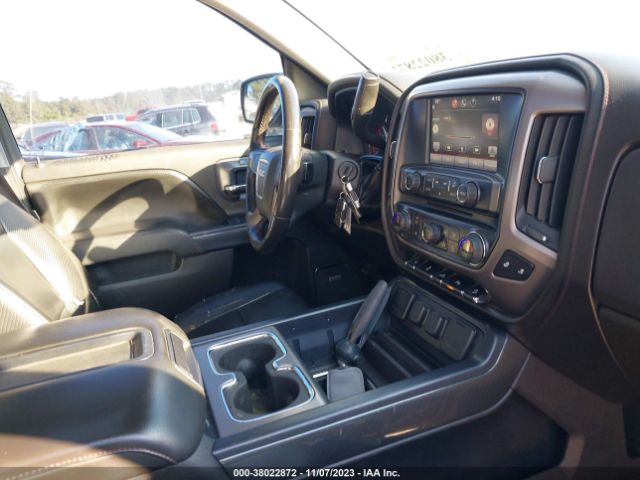 3GTU2VECXFG237529 GMC Sierra 1500 Slt