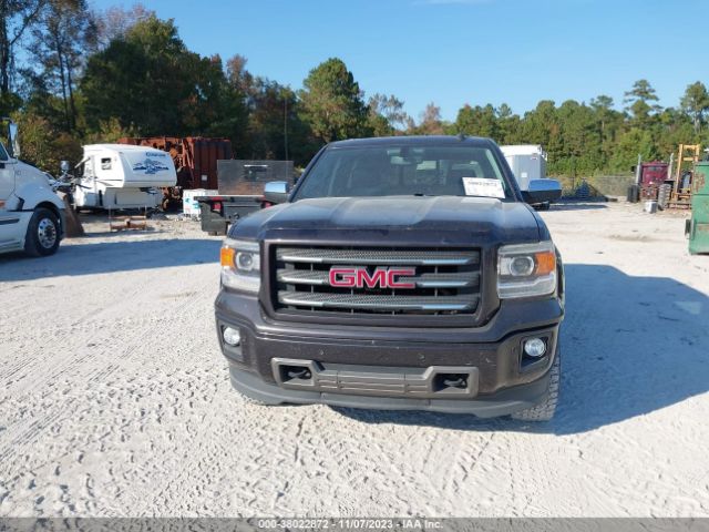 3GTU2VECXFG237529 GMC Sierra 1500 Slt
