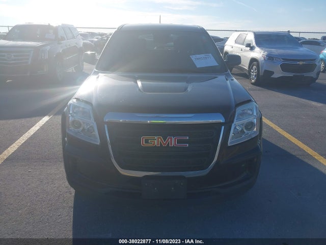 2GKALMEK2G6137928 GMC Terrain Sle-1