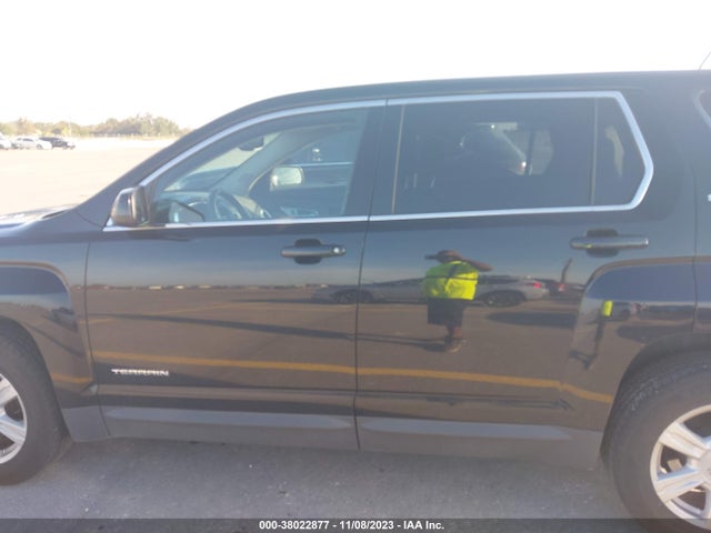 2GKALMEK2G6137928 GMC Terrain Sle-1
