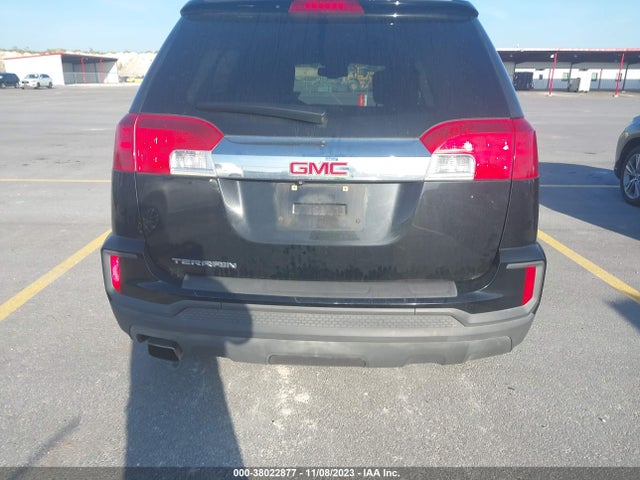 2GKALMEK2G6137928 GMC Terrain Sle-1