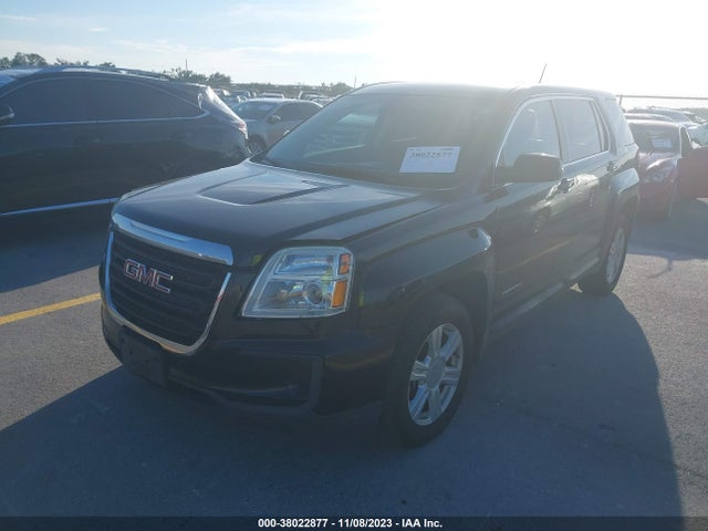 2GKALMEK2G6137928 GMC Terrain Sle-1