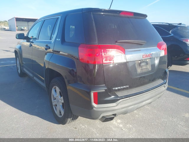 2GKALMEK2G6137928 GMC Terrain Sle-1