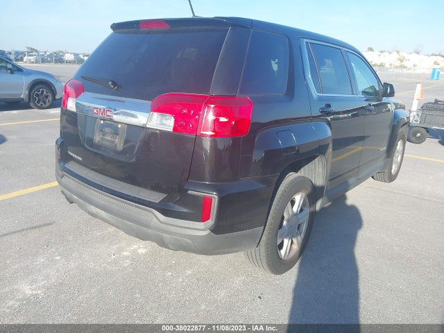 2GKALMEK2G6137928 GMC Terrain Sle-1