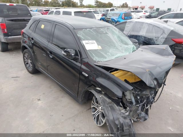 Auction sale of the 2018 Mitsubishi Outlander Sport 2.0 Es, vin: JA4AP3AU7JZ014763, lot number: 38022899