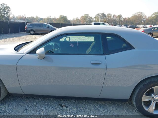 2C3CDZAG3MH641294 Dodge Challenger Sxt