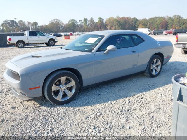 2C3CDZAG3MH641294 Dodge Challenger Sxt