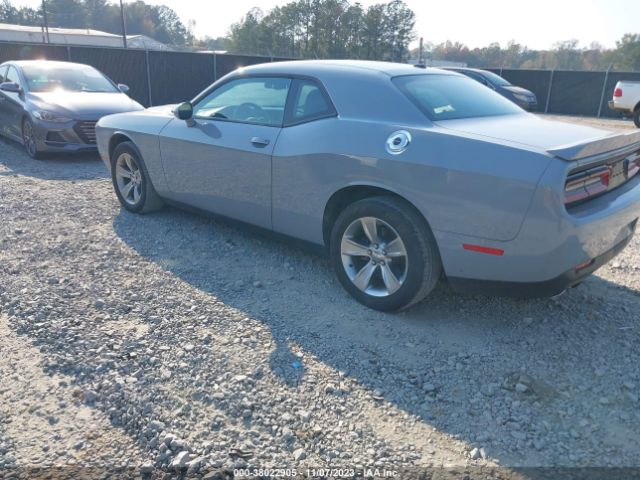 2C3CDZAG3MH641294 Dodge Challenger Sxt