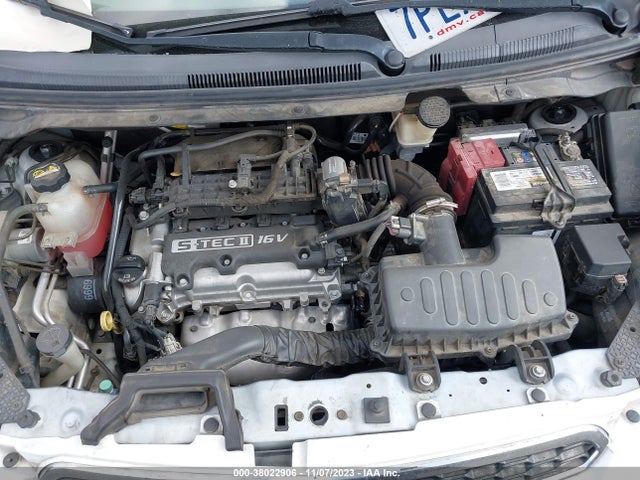 Chevrolet Spark Lt 2015 KL8CF6S92FC806657 Image 10