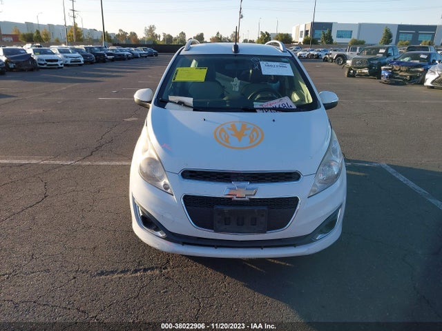 Chevrolet Spark Lt 2015 KL8CF6S92FC806657 Image 13