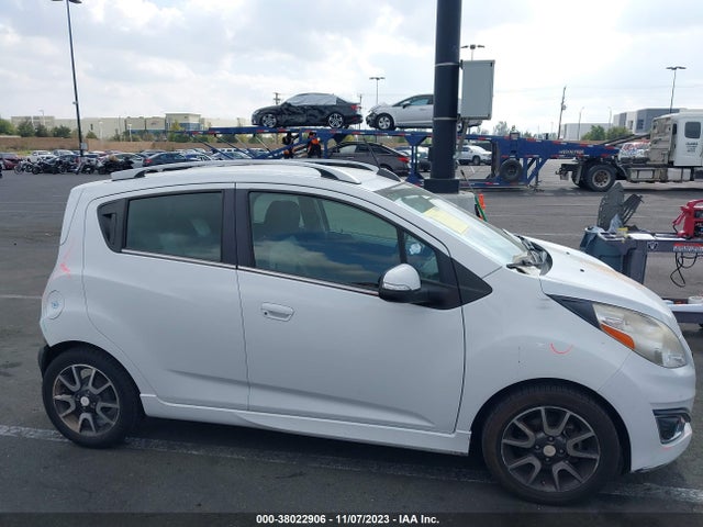 Chevrolet Spark Lt 2015 KL8CF6S92FC806657 Image 14