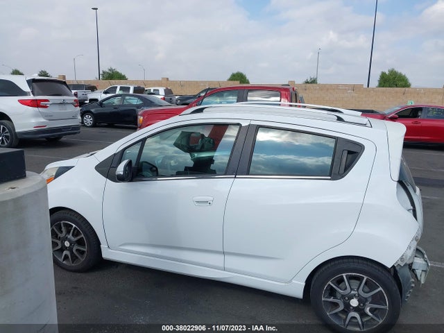 Chevrolet Spark Lt 2015 KL8CF6S92FC806657 Image 15