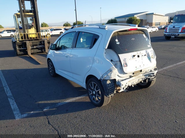 Chevrolet Spark Lt 2015 KL8CF6S92FC806657 Image 3
