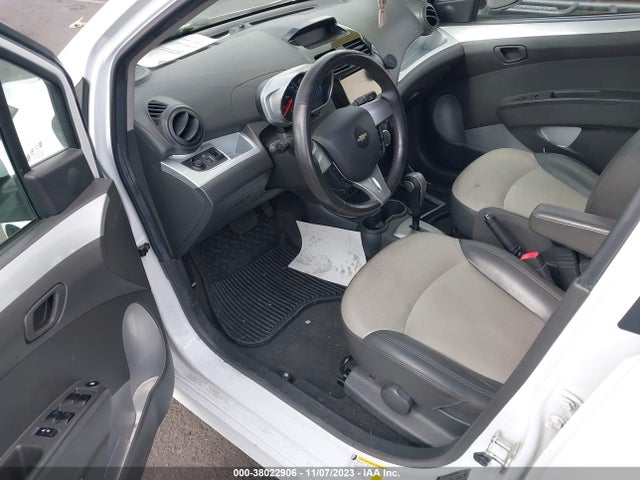 Chevrolet Spark Lt 2015 KL8CF6S92FC806657 Image 5