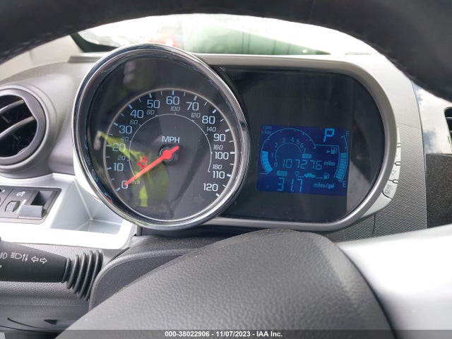 Chevrolet Spark Lt 2015 KL8CF6S92FC806657 Image 7