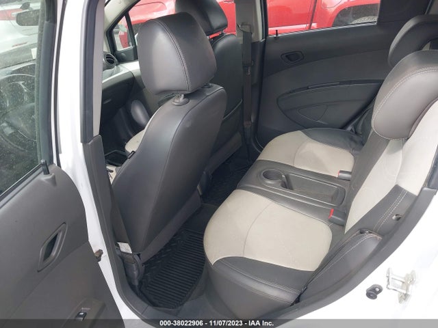 Chevrolet Spark Lt 2015 KL8CF6S92FC806657 Image 8