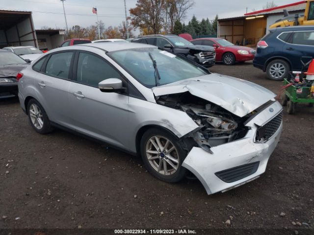 1FADP3F25GL255734 auction archive image