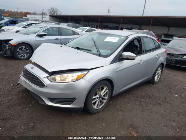 1FADP3F25GL255734 Ford FOCUS SE