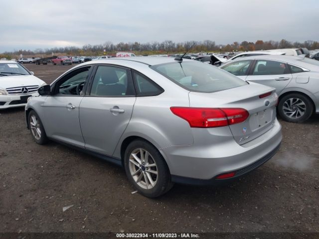 1FADP3F25GL255734 Ford FOCUS SE