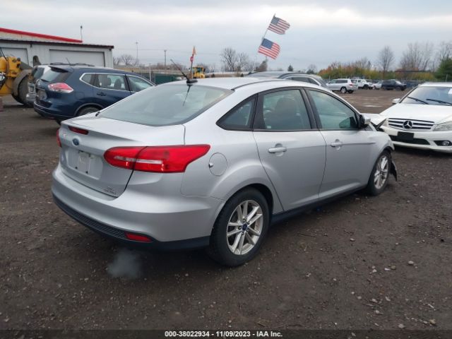 1FADP3F25GL255734 Ford FOCUS SE